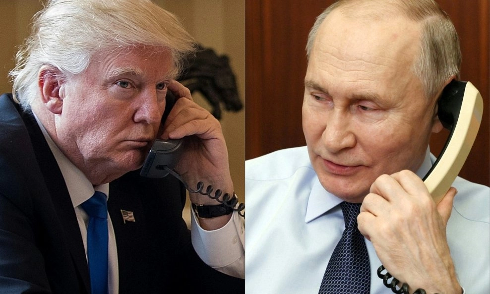 Završen poziv: Putin i Trump sat i pol razgovarali o sudbini Ukrajine